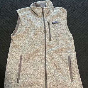 Patagonia vest